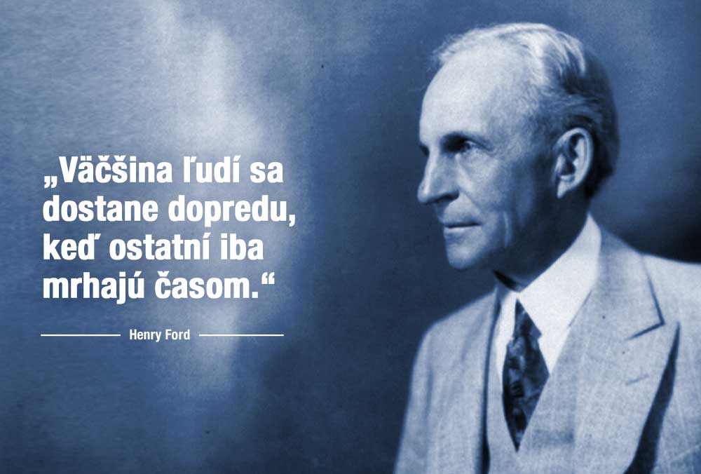 Henry Ford