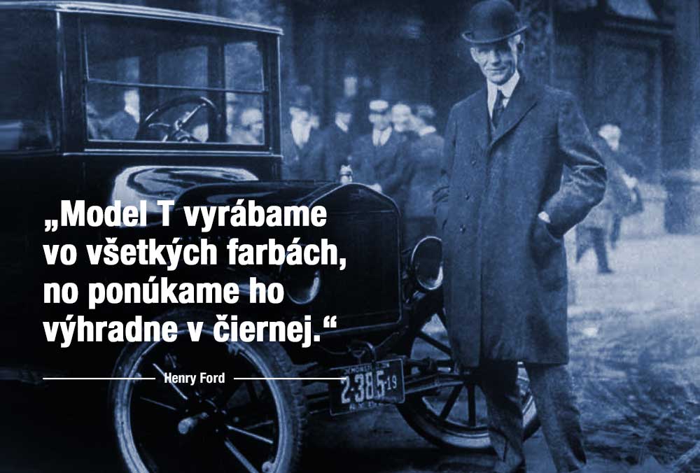 Henry Ford