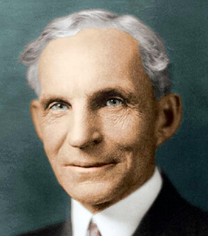 Henry Ford